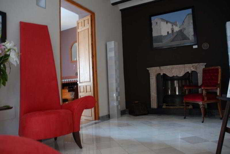 Hotel Albaicin كوين الغرفة الصورة